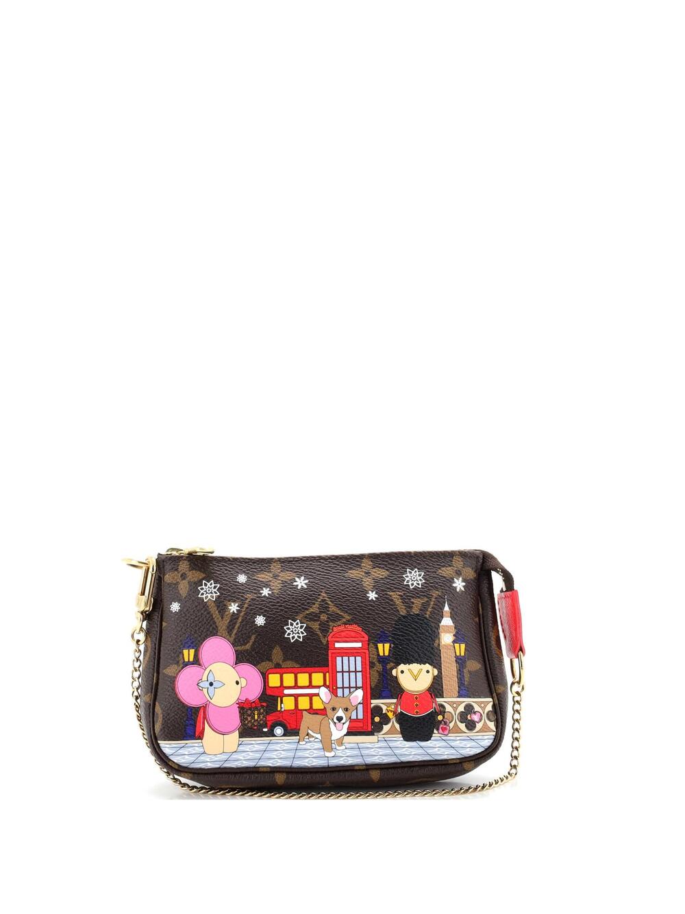 Louis Vuitton Pochette Accessoires #318414L88B